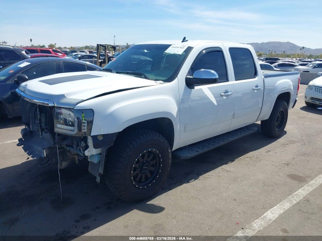 44609769 :رقم المزاد ، 3GTP2UEA4DG341355 vin ، 2013 Gmc Sierra 1500 Sl مزاد بيع