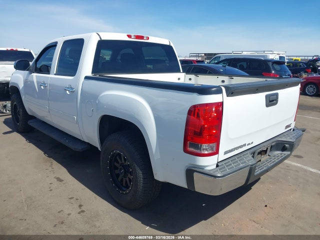 44609769 :رقم المزاد ، 3GTP2UEA4DG341355 vin ، 2013 Gmc Sierra 1500 Sl مزاد بيع