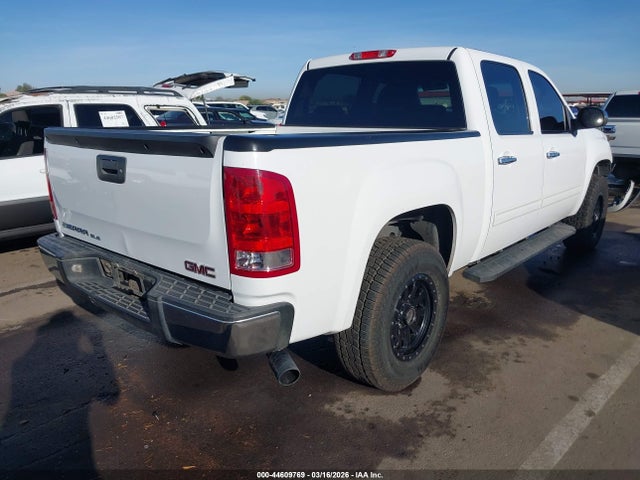 44609769 :رقم المزاد ، 3GTP2UEA4DG341355 vin ، 2013 Gmc Sierra 1500 Sl مزاد بيع