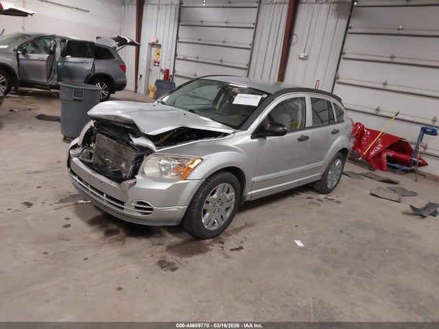 Aukcja sprzedaży 2007 Dodge Caliber Sxt, vin: 1B3HB48B77D379593, numer aukcji: 44609770