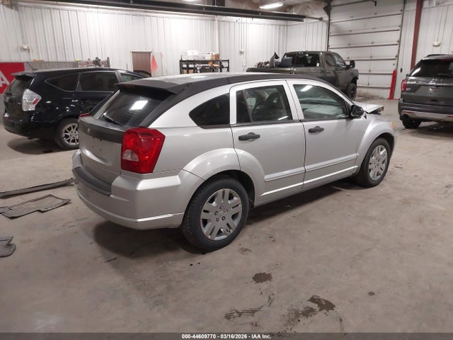 Aukcja sprzedaży 2007 Dodge Caliber Sxt, vin: 1B3HB48B77D379593, numer aukcji: 44609770
