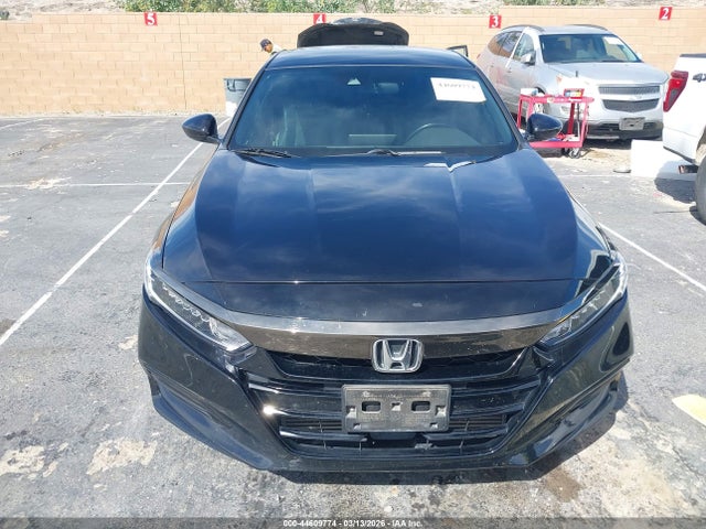 1HGCV1F35LA050981 Honda Accord Sport