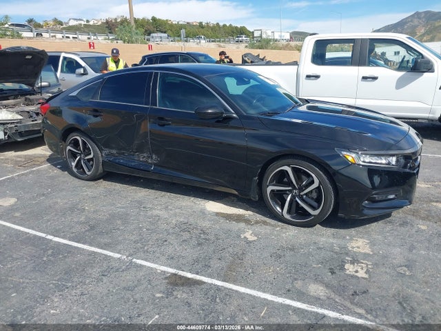 1HGCV1F35LA050981 Honda Accord Sport