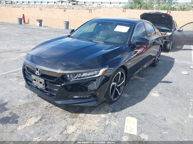 1HGCV1F35LA050981 Honda Accord Sport