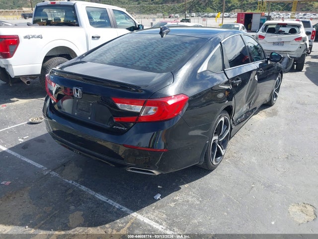 1HGCV1F35LA050981 Honda Accord Sport