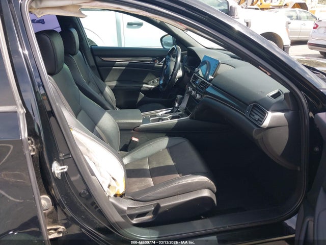 1HGCV1F35LA050981 Honda Accord Sport