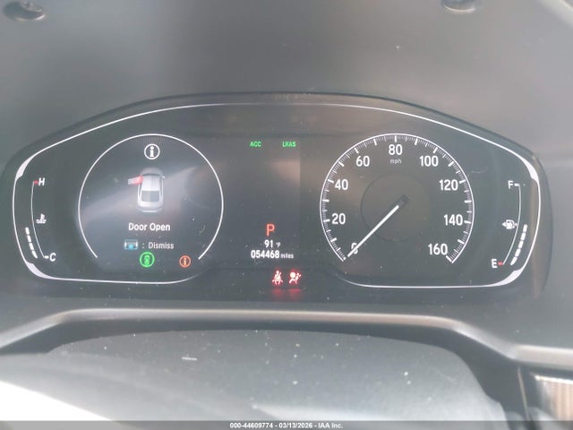 1HGCV1F35LA050981 Honda Accord Sport
