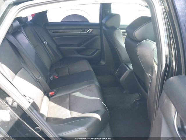 1HGCV1F35LA050981 Honda Accord Sport