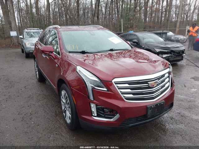 2017 CADILLAC XT5 1GYKNERS5HZ116808 Photo 0