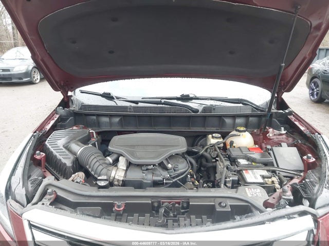 2017 CADILLAC XT5 1GYKNERS5HZ116808 Photo 9