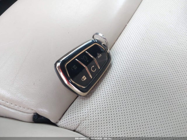 2017 CADILLAC XT5 1GYKNERS5HZ116808 Photo 10