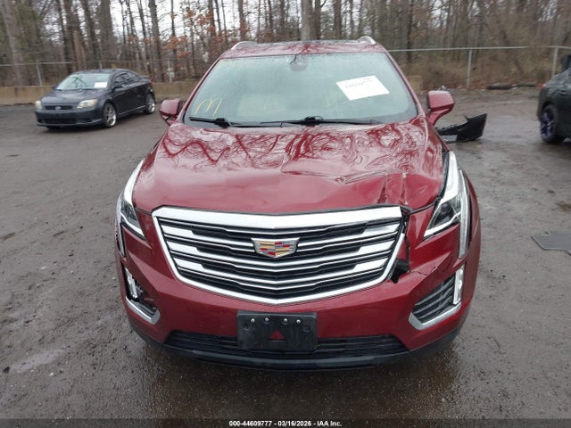Aukcja sprzedaży 2017 Cadillac Xt5 Premium Luxury, vin: 1GYKNERS5HZ116808, numer aukcji: 44609777