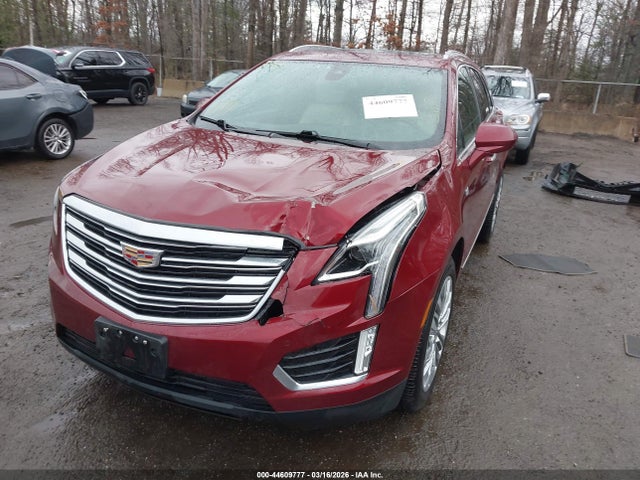 2017 CADILLAC XT5 1GYKNERS5HZ116808 Photo 1