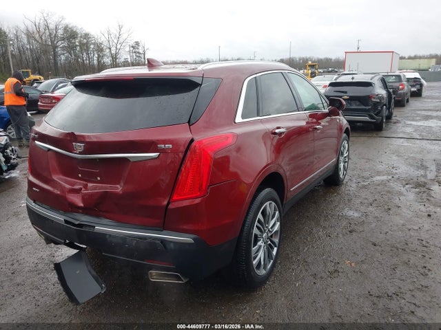 2017 CADILLAC XT5 1GYKNERS5HZ116808 Photo 3