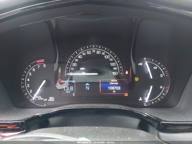 2017 CADILLAC XT5 1GYKNERS5HZ116808 Photo 6