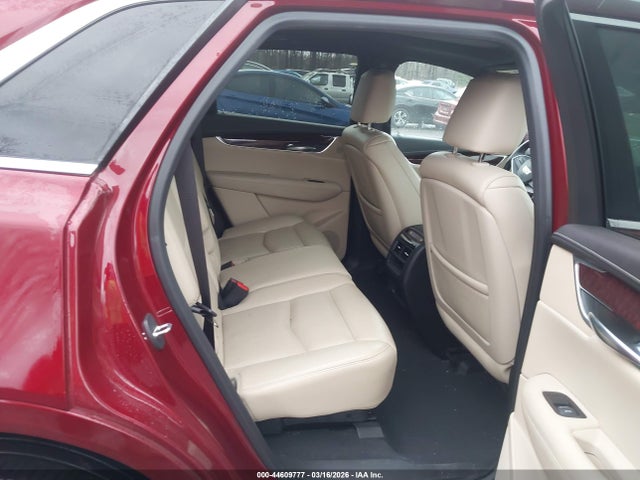 2017 CADILLAC XT5 1GYKNERS5HZ116808 Photo 7