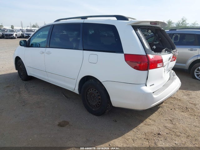 2005 Toyota Sienna Le მანქანა იყიდება აუქციონზე, vin: 5TDZA23C25S285195, აუქციონის ნომერი: 44609779