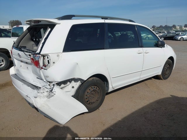 2005 Toyota Sienna Le მანქანა იყიდება აუქციონზე, vin: 5TDZA23C25S285195, აუქციონის ნომერი: 44609779