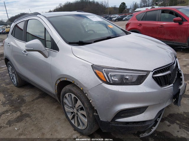 44609783 :رقم المزاد ، KL4CJASB1HB196586 vin ، 2017 Buick Encore Preferred مزاد بيع