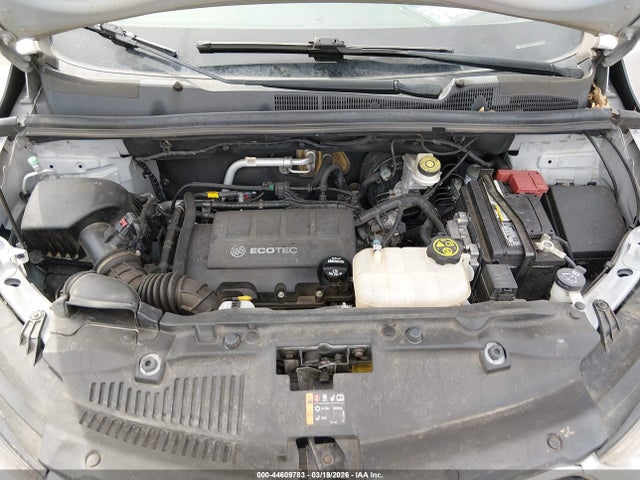 44609783 :رقم المزاد ، KL4CJASB1HB196586 vin ، 2017 Buick Encore Preferred مزاد بيع