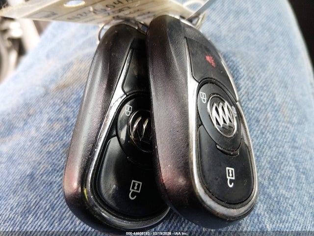 44609783 :رقم المزاد ، KL4CJASB1HB196586 vin ، 2017 Buick Encore Preferred مزاد بيع