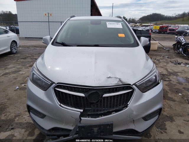 44609783 :رقم المزاد ، KL4CJASB1HB196586 vin ، 2017 Buick Encore Preferred مزاد بيع