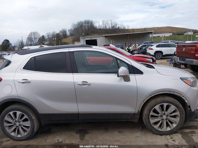 44609783 :رقم المزاد ، KL4CJASB1HB196586 vin ، 2017 Buick Encore Preferred مزاد بيع