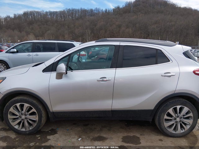 44609783 :رقم المزاد ، KL4CJASB1HB196586 vin ، 2017 Buick Encore Preferred مزاد بيع