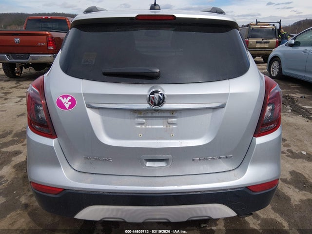 44609783 :رقم المزاد ، KL4CJASB1HB196586 vin ، 2017 Buick Encore Preferred مزاد بيع