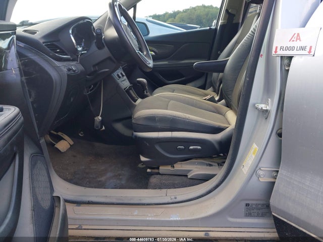 44609783 :رقم المزاد ، KL4CJASB1HB196586 vin ، 2017 Buick Encore Preferred مزاد بيع