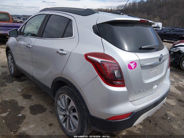 44609783 :رقم المزاد ، KL4CJASB1HB196586 vin ، 2017 Buick Encore Preferred مزاد بيع