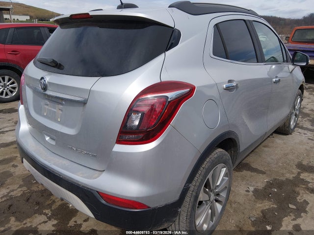44609783 :رقم المزاد ، KL4CJASB1HB196586 vin ، 2017 Buick Encore Preferred مزاد بيع
