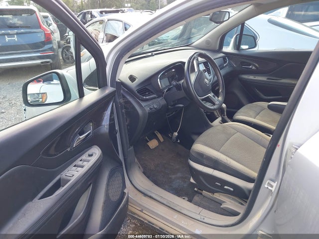44609783 :رقم المزاد ، KL4CJASB1HB196586 vin ، 2017 Buick Encore Preferred مزاد بيع