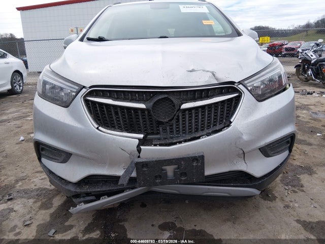 44609783 :رقم المزاد ، KL4CJASB1HB196586 vin ، 2017 Buick Encore Preferred مزاد بيع