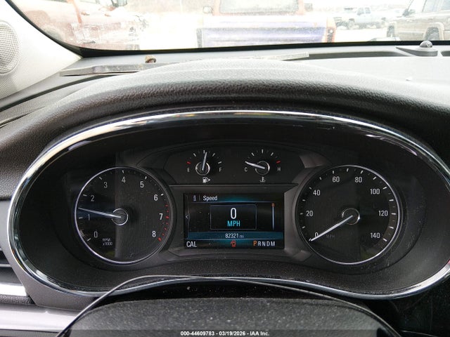 44609783 :رقم المزاد ، KL4CJASB1HB196586 vin ، 2017 Buick Encore Preferred مزاد بيع