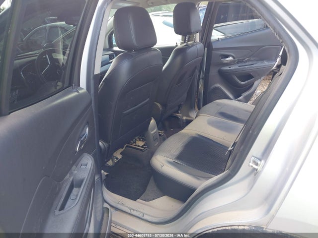 44609783 :رقم المزاد ، KL4CJASB1HB196586 vin ، 2017 Buick Encore Preferred مزاد بيع