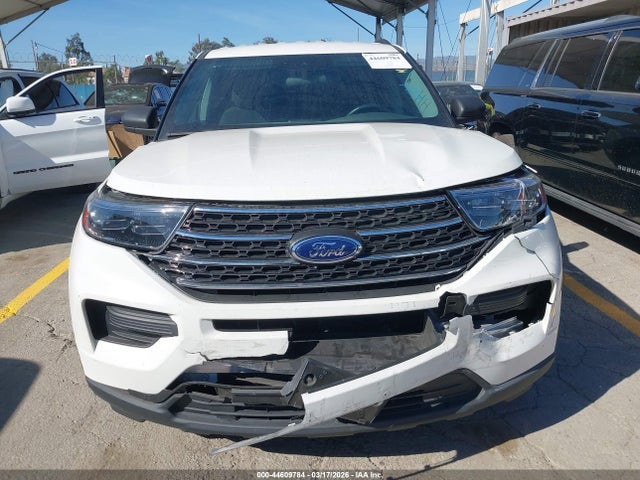 1FMSK7DH2PGC26503 Ford EXPLORER XLT
