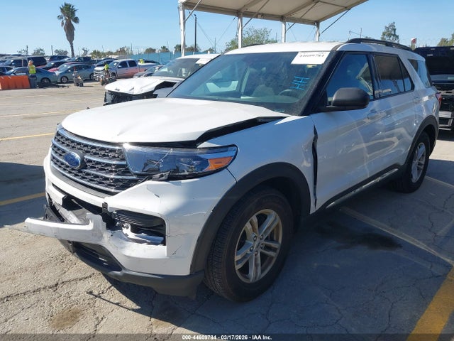 1FMSK7DH2PGC26503 Ford EXPLORER XLT