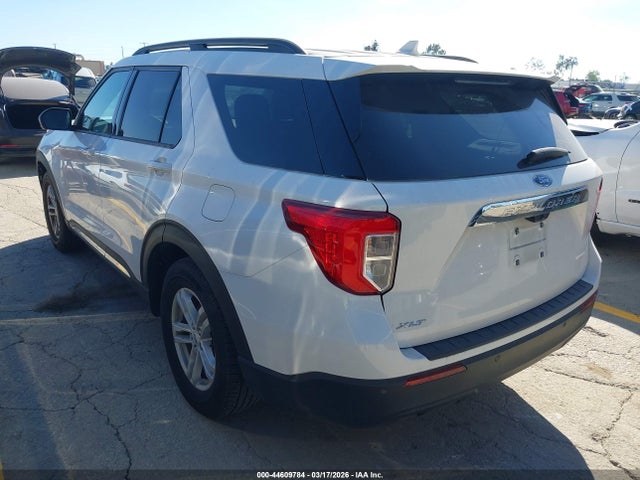 1FMSK7DH2PGC26503 Ford EXPLORER XLT