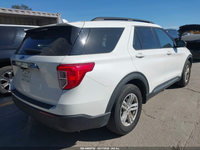 1FMSK7DH2PGC26503 Ford EXPLORER XLT