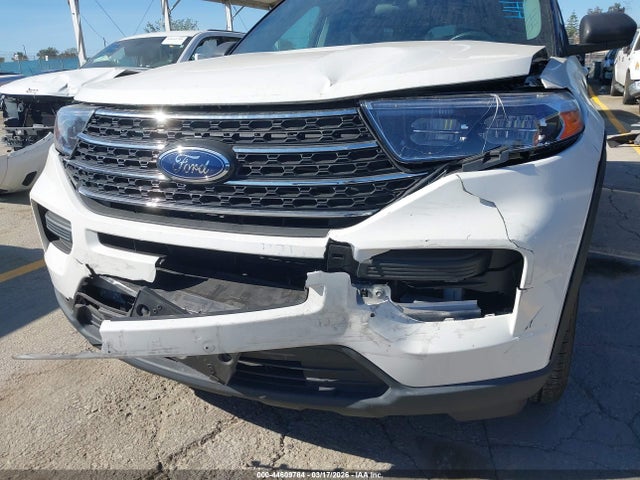 1FMSK7DH2PGC26503 Ford EXPLORER XLT