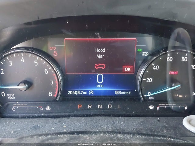 1FMSK7DH2PGC26503 Ford EXPLORER XLT