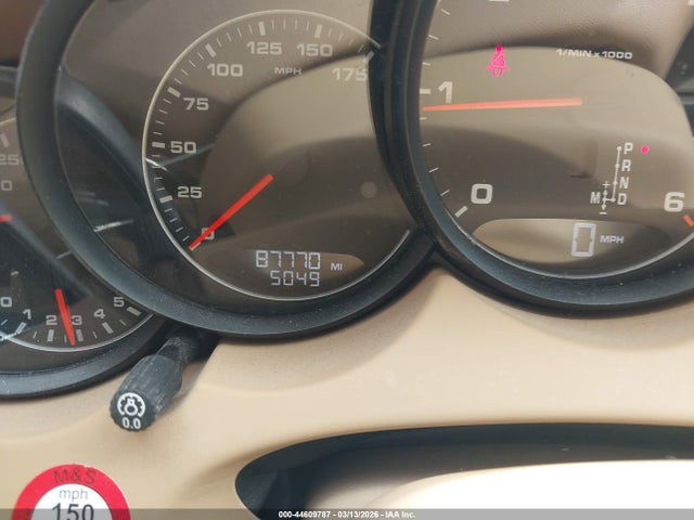 Porsche Cayenne Diesel 2014 WP1AF2A23ELA32234 Image 16