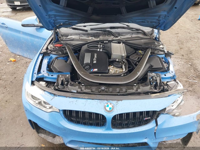 Продажа на аукционе авто 2015 Bmw M4, vin: WBS3R9C57FK335261, номер лота: 44609794