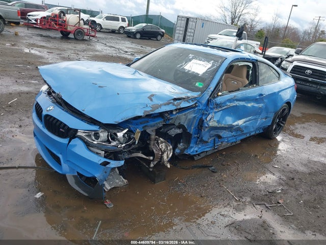 Продажа на аукционе авто 2015 Bmw M4, vin: WBS3R9C57FK335261, номер лота: 44609794