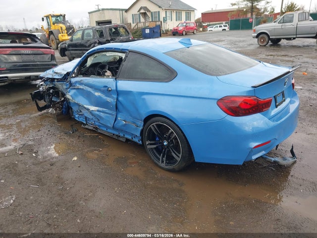 Продажа на аукционе авто 2015 Bmw M4, vin: WBS3R9C57FK335261, номер лота: 44609794