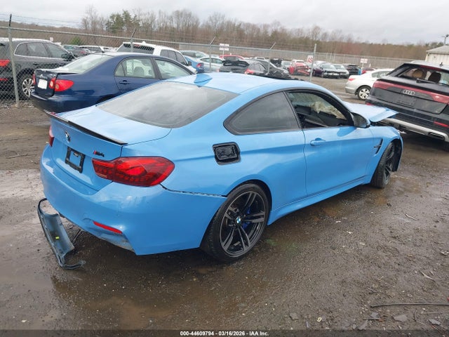 Продажа на аукционе авто 2015 Bmw M4, vin: WBS3R9C57FK335261, номер лота: 44609794