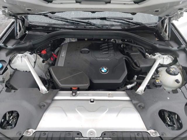 Aukcja sprzedaży 2022 Bmw X3 Xdrive30i, vin: 5UX53DP07N9M68027, numer aukcji: 44609803
