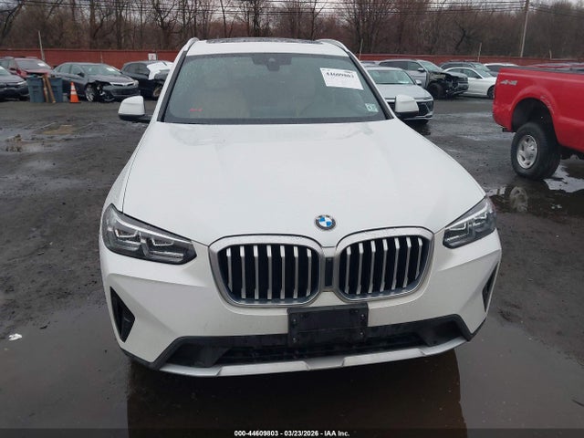 Aukcja sprzedaży 2022 Bmw X3 Xdrive30i, vin: 5UX53DP07N9M68027, numer aukcji: 44609803