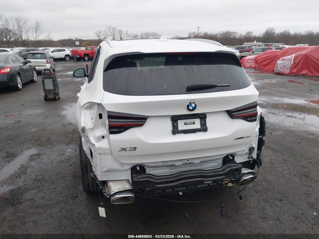 Aukcja sprzedaży 2022 Bmw X3 Xdrive30i, vin: 5UX53DP07N9M68027, numer aukcji: 44609803